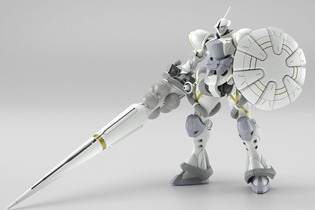 ジークアクス新作ガンプラ「HG エグザベ専用ギャン(ハクジ装備)」正式発表！商品画像も一挙公開 画像
