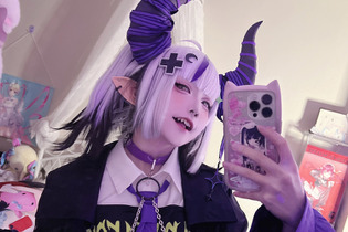 【コスプレ】5月25日は「ホロライブ」ラプ様の誕生日！いじられキャラの愛され「総帥」に心酔する美女レイヤーまとめ【写真39枚】 画像