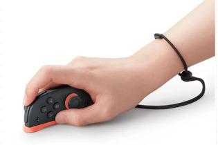 スイッチ2の「Joy-Con 2」マウス機能ではポインターの速度調整が可能!ゲームによってはより詳細に設定できる 画像