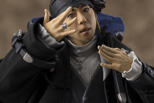映画「岸辺露伴は動かない 懺悔室」より「岸辺露伴」がアクションフィギュア化！“ヘブンズ・ドアー”ポーズも再現可能、高橋一生さんも「唸っちゃうぐらい僕」 画像