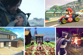 2025年6月に発売されるおすすめタイトル5選！マリカー最新作や『DEATH STRANDING』の続編など超ビッグタイトルが登場 画像