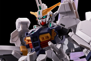 新作ガンプラ「HG ガンダムジリウス」プレバンで2次予約！外装パーツを外して“軽装態”も再現可能 画像