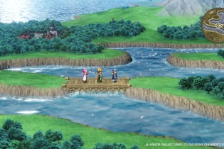 HD-2D版『ドラゴンクエストI＆II』で“サマルトリアの王女”に会いに行く！『DQI』では敵が“複数編成”になるなど、新要素を体験【プレイレポ】 画像