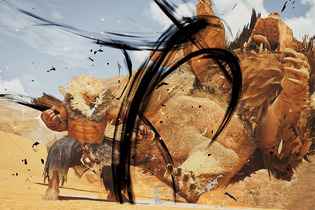 『モンハンワイルズ』5月28日アップデート詳細が公開！豪鬼登場、武器バランス調整、★8モンスター追加。“武器重ね着”などは第2弾タイトルアップデートで実装へ 画像