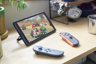 スイッチ2手に入れる人は要更新!初代スイッチ本体アプデ配信―データまるごと転送は最新バージョンが必要 画像