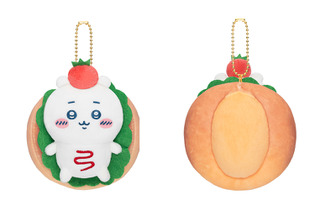 パンにサンドされた「ちいかわ」たちが可愛すぎ！ちいかわベーカリー」限定グッズ第2弾が6月13日発売 画像