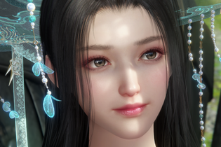 NetEase注目MMO『逆水寒（Sword Of Justice）』日本上陸！AI搭載の“生きた世界”がそこまで 画像