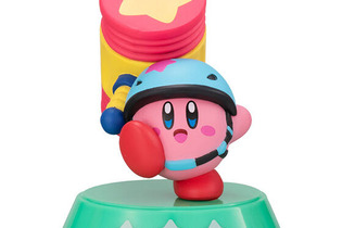 じっきょうワドルディにも注目！『星のカービィ ディスカバリー』“ガチャルポン”再現フィギュアが可愛すぎる 画像