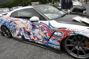 『ウマ娘』オグリキャップ&タマモクロスの痛車が圧巻！マーベラスサンデーやキングヘイローの姿も【ARCChampionship 2025フォトレポ】 画像