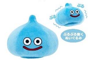 スライムがぶるぶる動く！『ドラクエ』6月登場プライズをチェックー雑貨にはホイミスライムのピンチハンガーも 画像