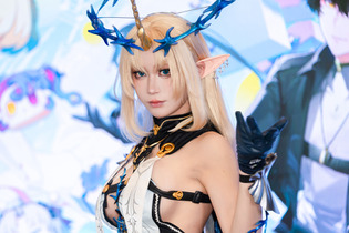 【コスプレ】まるで実写化したようなクオリティ！『鳴潮』1st Anniversary Fesの美しすぎる公式レイヤーまとめ【写真41枚】 画像