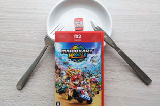 スイッチ2のゲームカードは、初代と比較してどれくらい苦いのか？ 一週間舐め続けて徹底比較【本体買えませんでした】 画像