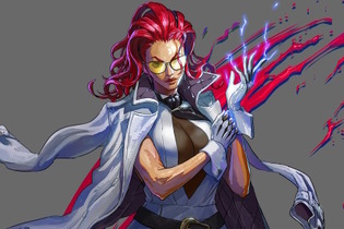 『スト6』Year3追加キャラたちの全身イラストがカッコイイ！堂々仁王立ちの「サガット」は威圧感たっぷり 画像