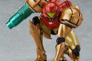 『メトロイドプライム3』よりサムス・アランのfigmaが再販！オリジナル関節パーツで劇中を再現、モーフボールや発射口差し替えパーツも付属 画像