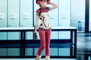 「ガンダム ジークアクス」パイロットスーツ姿の「マチュ」がプライズフィギュア化！制服姿の「ニャアン」も同月より順次展開 画像