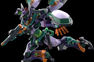 ジークアクス新作ガンプラ「HG GFreD（ジフレド）」正式発表！商品画像も一挙公開 画像