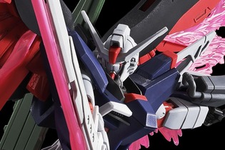 新作ガンプラ「HG デスティニーガンダムSpecII[最終決戦イメージカラー]」がプレバンで予約実施！新武装「試製35式改レールガン」も追加 画像