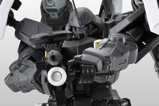 ガンダムSEEDシリーズから「ブレイズザクファントム（ディアッカ専用機）」がMGガンプラ化！グレーと黒のツートンカラーがクール 画像