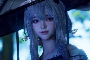 『Stellar Blade』DLCの追加バトルは、まるで“真のニケ2（嘘）”!? 剣客「紅蓮」はラスボス越えの手ごわさ─『勝利の女神：NIKKE』コラボレポ 画像