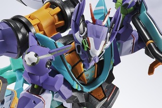 ジークアクスより「METAL ROBOT魂 GFreD（ジフレド）」の詳細解禁！頭部ビットの名称も「エスビット：ルナ／アルテミス」だと判明 画像