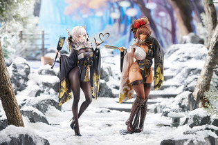 『勝利の女神：NIKKE』フィギュア各種が2次受注開始！1/7スケール「ラプンツェル」、Hyper Body「レッドフード」など全7商品 画像