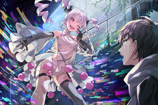 ブシロード新作ビジュアルノベル『VIRTUAL GIRL @ WORLD'S END』発売―戦争、資源の枯渇、人口減少を迎えた未来で、夢を追う少女たちを描く 画像
