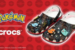 『ポケモン』コラボクロックスが可愛すぎ！ピカチュウ、イーブイなど冒険心くすぐるアイテムが勢揃い 画像
