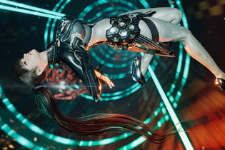 『Stellar Blade』Steam版の同時接続数が88,000人を突破！現在も右肩上がりで増加中 画像