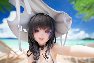 ボリュームたっぷりな水着姿！『勝利の女神：NIKKE』より「メアリー：ベイゴッデス」が立体化 画像