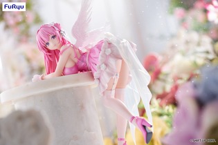 セクシー&キュートに蓋を押さえる！『勝利の女神：NIKKE』より「ドロシー」特別コスチューム「ノスタルジア」が、ぬーストフィギュアで6月第3週より展開 画像