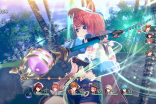アトリエシリーズのPC/コンシューマー向け新作『紅の錬金術師と白の守護者』9月26日発売決定！男女W主人公に「ソフィー」ら歴代キャラも参戦 画像
