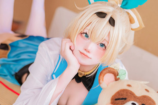 【コスプレ】6月18日は「ホロライブ」風真いろはの誕生日！ほんわか温かい雰囲気のサムライに心惹かれるコスプレまとめ【写真52枚】 画像