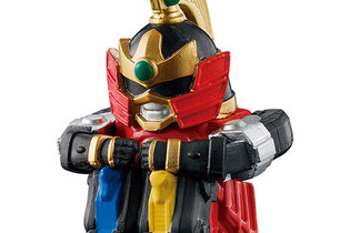 寂しそうな体育座りが癖になる…！「まちぼうけ スーパー戦隊ロボの場合」が6月第3週より発売 画像