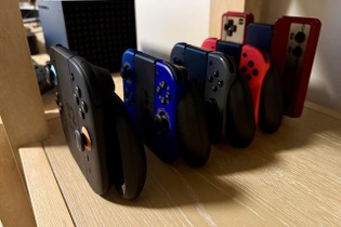 Joy-Conグリップが立った！『Nintendo Switch 2 のひみつ展』により8年越しに気付いた便利機能 画像