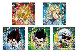 「ドラゴンボール」魔人ブウ編に加えて、融合＆合体戦士にフォーカスした強力なラインナップ！「超戦士シールウエハース超」第14弾が予約受付実施 画像