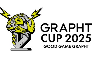 観虐先生の描き下ろしキービジュアルも可愛い！『スト6』オープン大会「GRAPHT CUP 2025」が開催へ―賞金総額は115万円 画像
