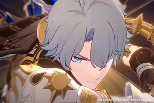 『崩壊：スターレイル』新キャラ「ファイノン」は必殺技で変身する―味方が一時退場しなんと“1人”でバトル 画像