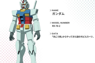 最後の機体紹介は伝説的なアイツ…「ガンダム ジークアクス」最終回の登場メカ情報解禁―「ところでなんでデカくなったの？」 画像