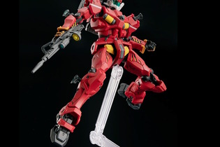 「ガンダム ジークアクス」新作ガンプラ「HG 軽キャノン」が発売間近！新たな商品画像も一挙お披露目 画像