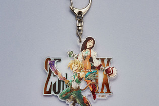 『FFIX』25周年記念イラストのアクリルキーホルダーが予約受付中！「ジタン」「ビビ」などおなじみのキャラクターたちをデザイン 画像
