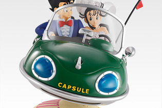 「ドラゴンボール」新作一番くじは印象的なシーンをセレクト！車に乗った「悟空＆チチ」や「悟飯＆ビーデル」らのフィギュアが先行公開 画像