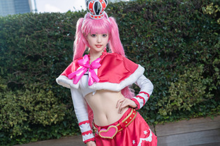 【コスプレ】ワンピースの体型を完全再現したペローナ！セーラー戦士にVTuberまで「Ultra acosta!」美女レイヤー9選【写真40枚】 画像