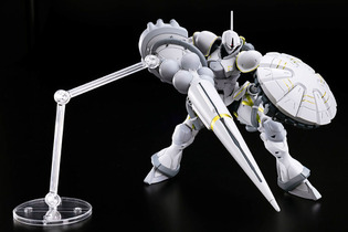 プレバンで“ジークアクス系ガンプラ”が販売！登場間もない「HG エグザベ専用ギャン(ハクジ装備)」ら2商品 画像