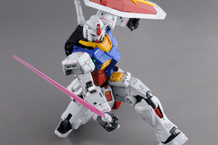 最高峰ガンプラ「PG UNLEASHED 1/60 RX-78-2 ガンダム」がプレバンで再販！拡張用の「クリアカラーボディ」と共に7月10日11時より予約開始 画像