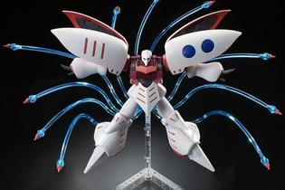 プレバンで「キュベレイ系ガンプラ」が一挙再販！ハマーンにプル専用機、さらに「ファンネルエフェクト」ら計5商品 画像