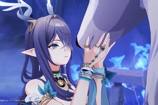 『原神』ナド・クライのキャラクターたちがお披露目！巫女らしき恰好の「ラウマ」、イネファの設計者「アイノ」 画像