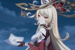 『原神』ナド・クライ編の新キャラクターが一挙公開！ついに「ファルカ」「アリス」らの姿もお披露目 画像