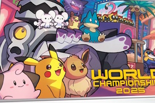 アメリカを満喫するピカチュウたちのプロモカードが素敵！ポケモン世界大会「PWCS2025」の最新情報公開 画像