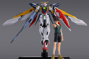 ちゃんと自爆スイッチも付いてくる！ガンダムWより「ヒイロ・ユイ」がS.H.Figuartsシリーズで立体化 画像