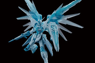 氷・雷を思わせる色合いがクール！特別カラーのMGガンプラ「フリーダム Ver.2.0」「ジャスティス」がガンダムベースで発売 画像